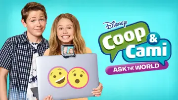 Backdrop к сериалу "Coop & Cami Ask the World" #1374444