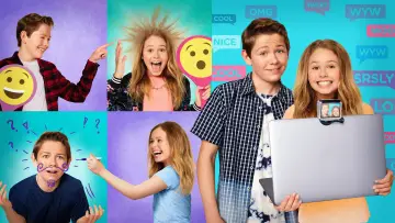 Backdrop к сериалу "Coop & Cami Ask the World" #1374445
