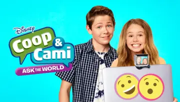 Backdrop к сериалу "Coop & Cami Ask the World" #1374446