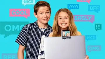 Backdrop к сериалу "Coop & Cami Ask the World" #1374447