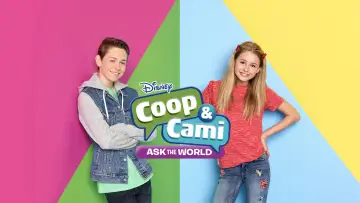 Backdrop к сериалу "Coop & Cami Ask the World" #1374448