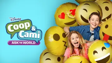Backdrop к сериалу "Coop & Cami Ask the World" #1374449