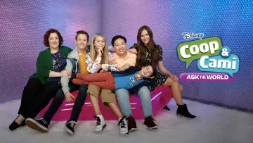 Backdrop к сериалу "Coop & Cami Ask the World" #1374450