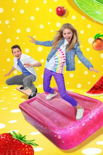Poster к сериалу "Coop & Cami Ask the World" #1374457