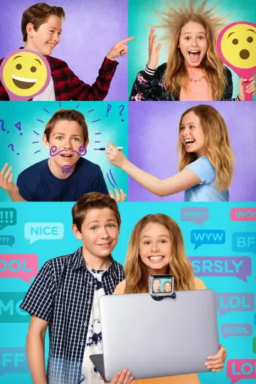 Poster к сериалу "Coop & Cami Ask the World" #1374458