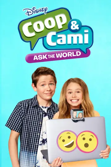 Poster к сериалу "Coop & Cami Ask the World" #1374461