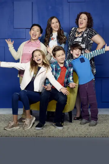 Poster к сериалу "Coop & Cami Ask the World" #1374464