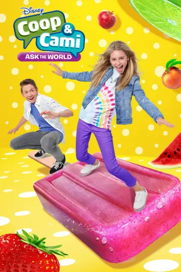 Poster к сериалу "Coop & Cami Ask the World" #1374467