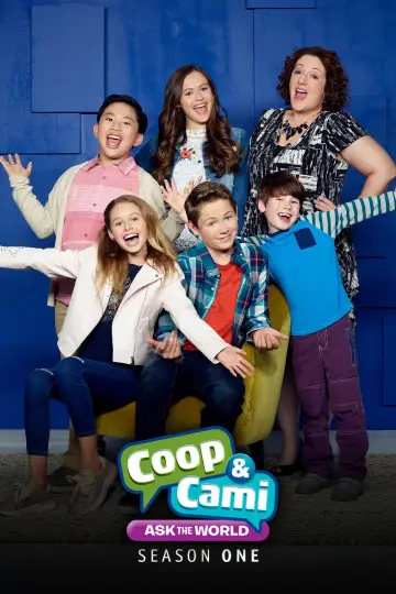 Poster for the TV series "Coop & Cami Ask the World" #1732423