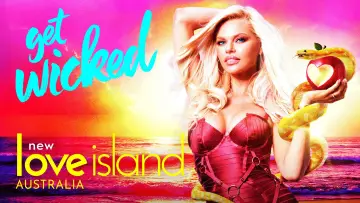 Backdrop for the TV series "Love Island Australia" #1418486