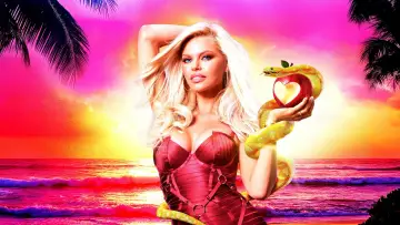 Backdrop for the TV series "Love Island Australia" #1418487