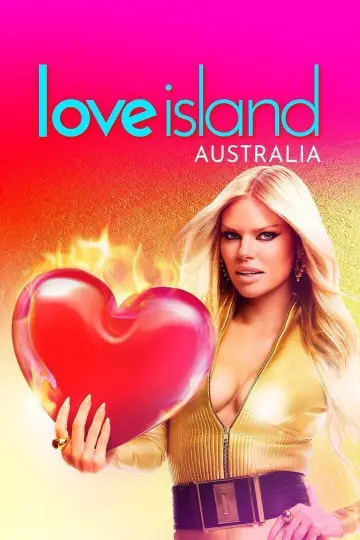 Poster for the TV series "Love Island Australia" #1418495