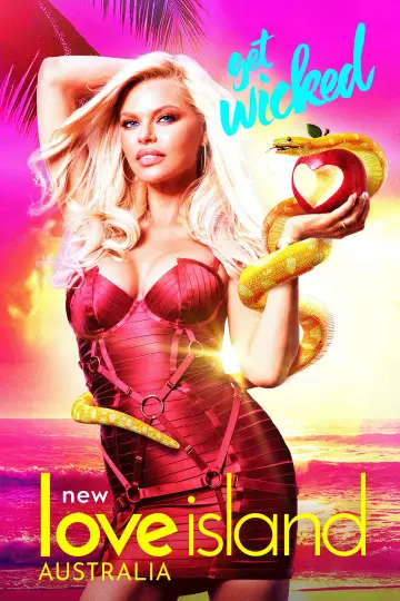 Poster for the TV series "Love Island Australia" #1418498
