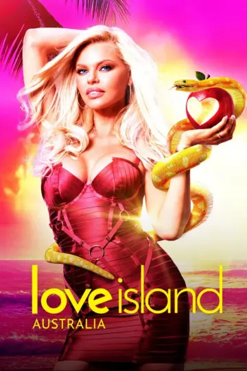 Poster for the TV series "Love Island Australia" #1418500