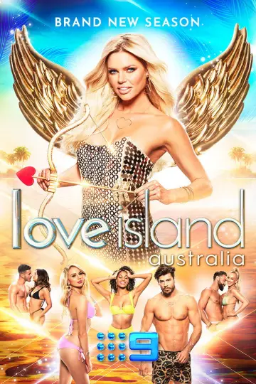 Poster for the TV series "Love Island Australia" #1760880