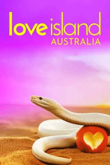 Poster for the TV series "Love Island Australia" #1760889