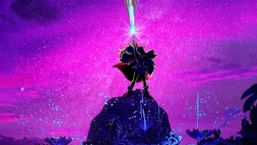 Backdrop for the TV series "She-Ra and the Princesses of Power" #1368034
