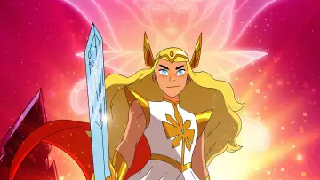 Backdrop for the TV series "She-Ra and the Princesses of Power" #1368045