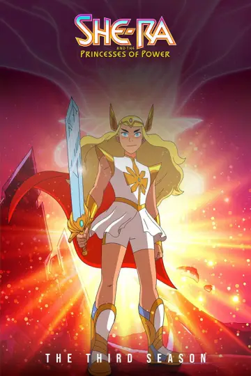 Poster for the TV series "She-Ra and the Princesses of Power" #1704356