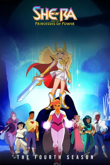 Poster for the TV series "She-Ra and the Princesses of Power" #1704360