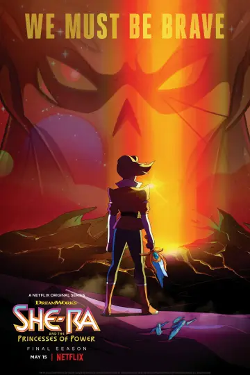 Poster for the TV series "She-Ra and the Princesses of Power" #1704367