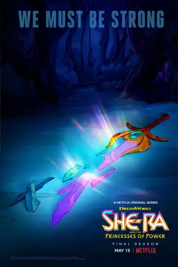 Poster for the TV series "She-Ra and the Princesses of Power" #1704368