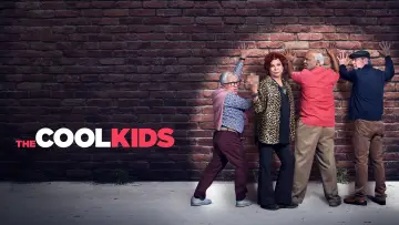 Backdrop for the TV series "The Cool Kids" #1747769