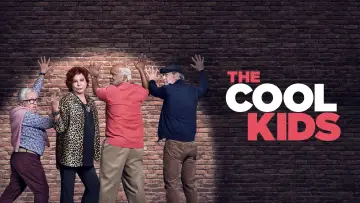 Backdrop for the TV series "The Cool Kids" #1747771