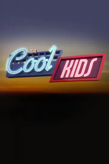 Poster for the TV series "The Cool Kids" #1747775