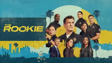 Backdrop к сериалу "The Rookie" #1232204