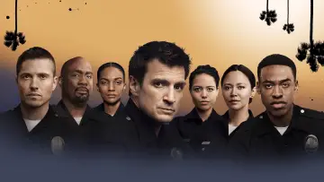 Backdrop к сериалу "The Rookie" #1232205