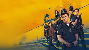 Backdrop к сериалу "The Rookie" #1232210