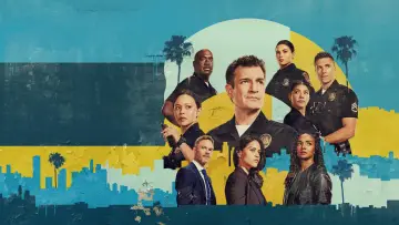Backdrop к сериалу "The Rookie" #1232216
