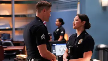 Backdrop к сериалу "The Rookie" #1232220