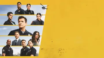 Backdrop к сериалу "The Rookie" #1232225