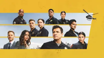 Backdrop к сериалу "The Rookie" #1232226