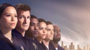 Backdrop к сериалу "The Rookie" #1232231