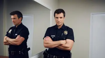 Backdrop к сериалу "The Rookie" #1232235