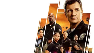 Backdrop к сериалу "The Rookie" #1232247