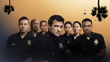 Backdrop к сериалу "The Rookie" #1232252