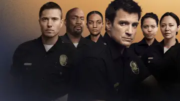 Backdrop к сериалу "The Rookie" #1232253