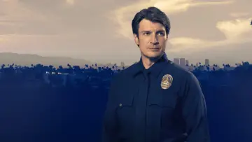 Backdrop к сериалу "The Rookie" #1232255