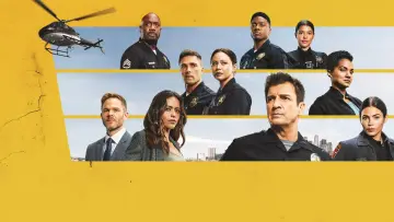 Backdrop к сериалу "The Rookie" #1232258