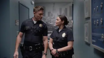 Backdrop к сериалу "The Rookie" #1232265