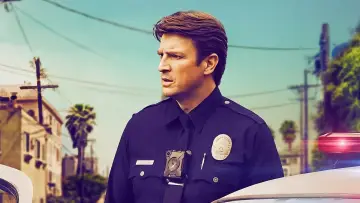 Backdrop к сериалу "The Rookie" #1232267