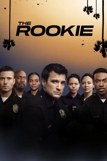 Poster к сериалу "The Rookie" #1232278