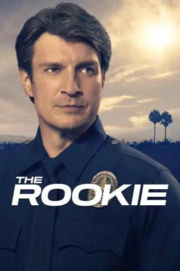 Poster к сериалу "The Rookie" #1232282