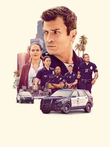 Poster к сериалу "The Rookie" #1232284