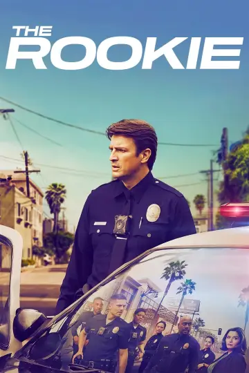 Poster к сериалу "The Rookie" #1232286