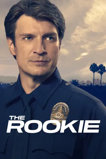 Poster к сериалу "The Rookie" #1232300